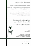 Philosophia Scientiae, v. 06, cahier 02
